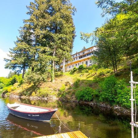 Le Chalet Du Lac Le Chatenet-en-Dognon Luaran gambar